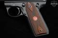 2013 Sturm Ruger MK III Target .22 LR Blued in Good Condition Image 3
