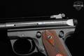 2013 Sturm Ruger MK III Target .22 LR Blued in Good Condition Image 4