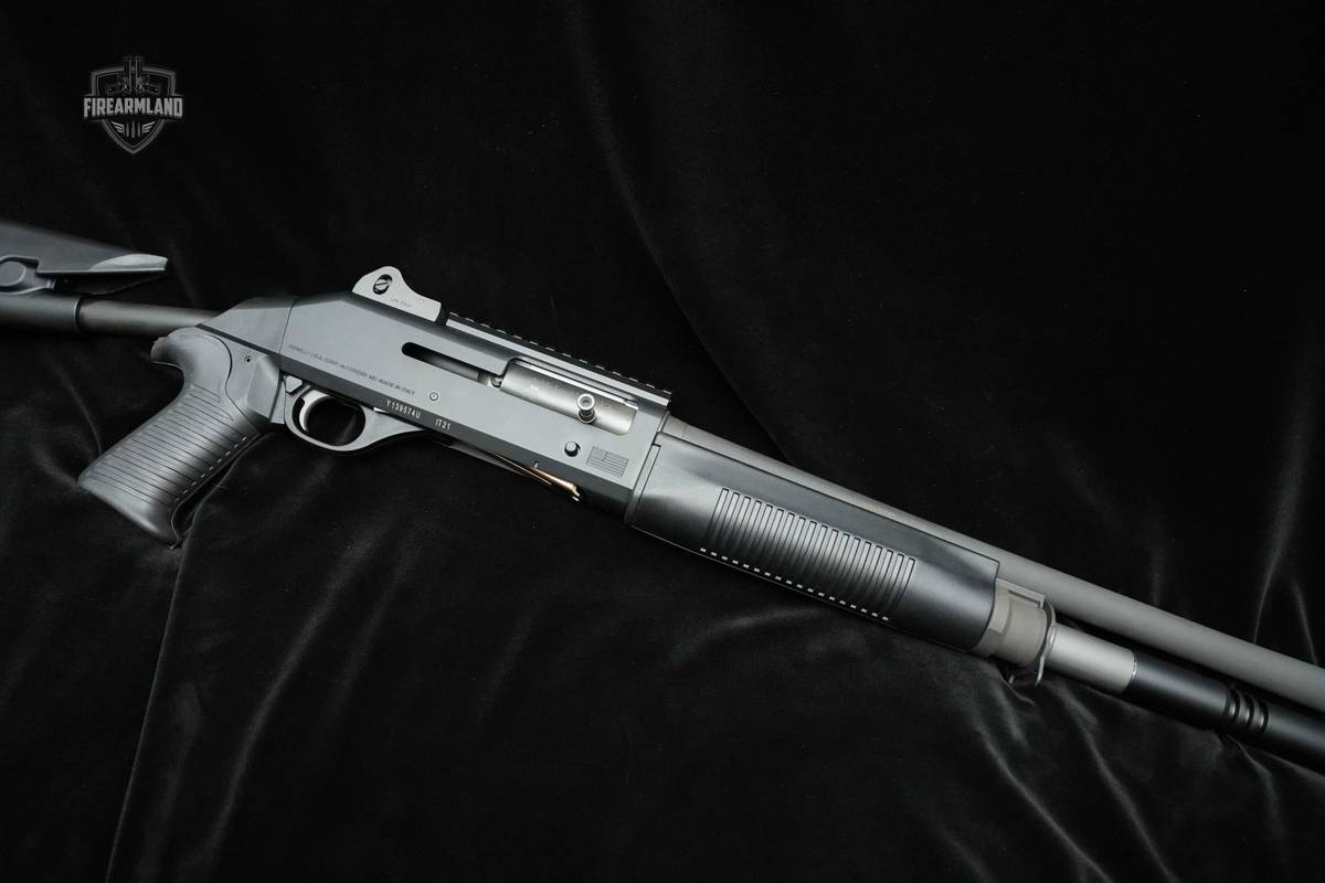 Benelli M4 M1014 12 Gauge Shotgun Benelli Armi M1014 12Ga M4 12 Ga Shotgun 