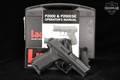 Heckler & Koch (H&K, HK) P2000 V2 LEM .40 S&W Black in Very Good Condition Image 2