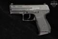 Heckler & Koch (H&K, HK) P2000 V2 LEM .40 S&W Black in Very Good Condition Image 3