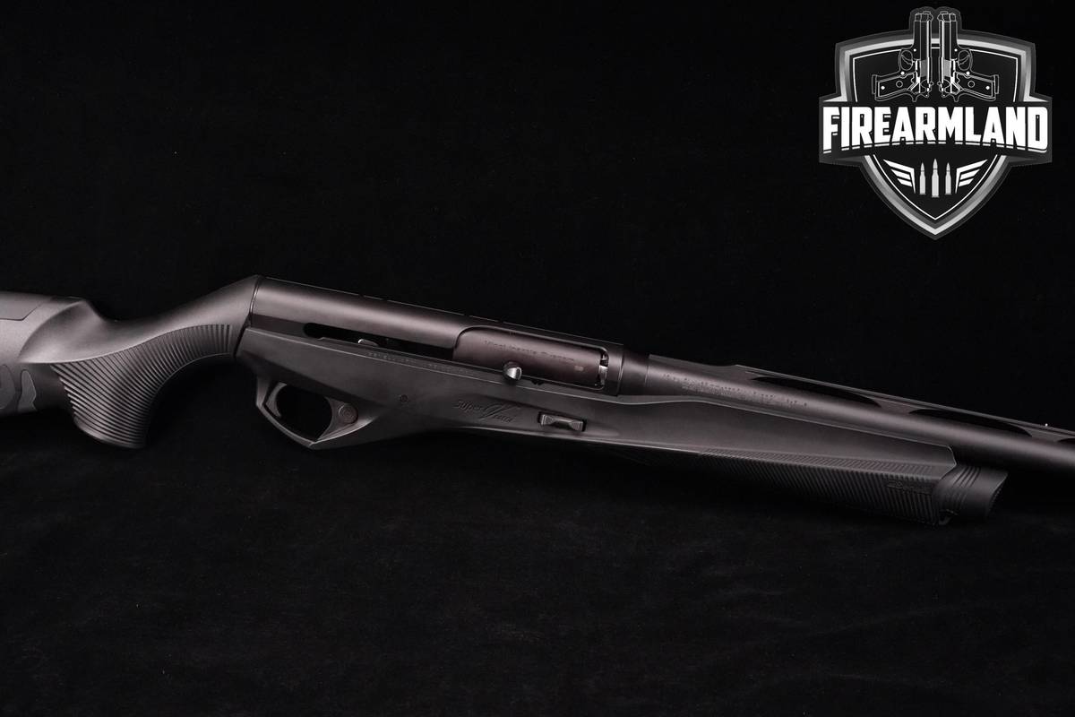 LIKE-NEW Benelli Super Vinci 12-Gauge 26" Italian Sporting-Hunting
