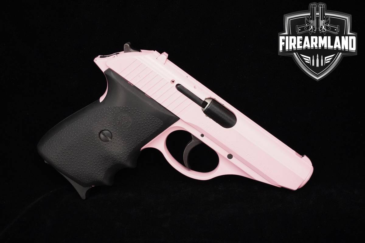 Sig Sauer P230 9mm 3.6" Pink P 230 +3 MAGS