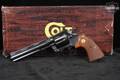 1981 Colt Diamondback .22 LR Blued in Good Condition Image 2