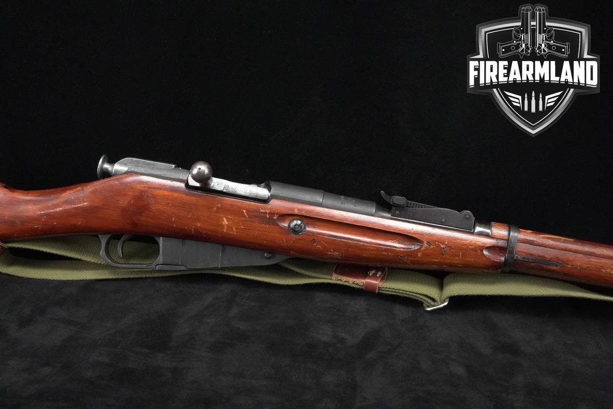 Izhevsk Arsenal M91/30 7.62x54R Mosin-Nagant 28.5" M91/30 M91-30 VINTAGE