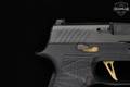 Sig Sauer P320 Compact 9mm Luger (9x19 Para) Black in Excellent Condition Image 4