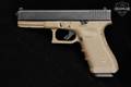 Glock G37 Gen 3 .45 GAP Two-Tone Black & Tan in Very Good Condition Image 3