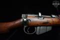 1948 Rifle Factory Ishapore (RFI) No.1 Mk.III Lee-Enfield SMLE .303 British Parkerized in Good Condition Image 5