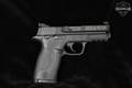 Smith & Wesson (S&W) M&P22 Compact Threaded .22 LR Melonite in Very Good Condition Image 2