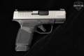 Springfield Armory Hellcat OSP Sports South Exclusive, Two-Tone Stainless 9mm Luger Two-Tone Stainless & Black in Excellent Condition Image 3
