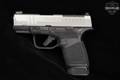 Springfield Armory Hellcat OSP Sports South Exclusive, Two-Tone Stainless 9mm Luger Two-Tone Stainless & Black in Excellent Condition Image 4