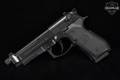 Beretta 92 Brigadier M9A1 9mm Luger Black in Excellent Condition Image 3