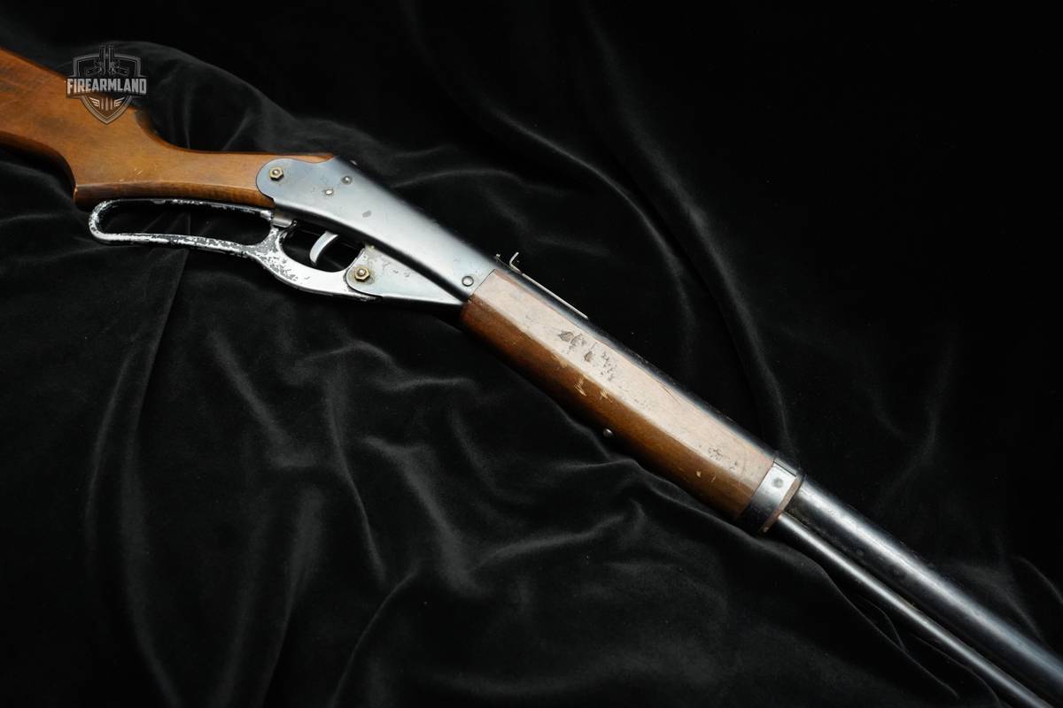 Vintage 1950s Daisy Red Ryder No. 111 Model 40 .177 cal Daisy Red-Ryder 177