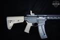 Smith & Wesson (S&W) M&P15-22 Sport MOE SL .22 LR Black in Excellent Condition Image 3