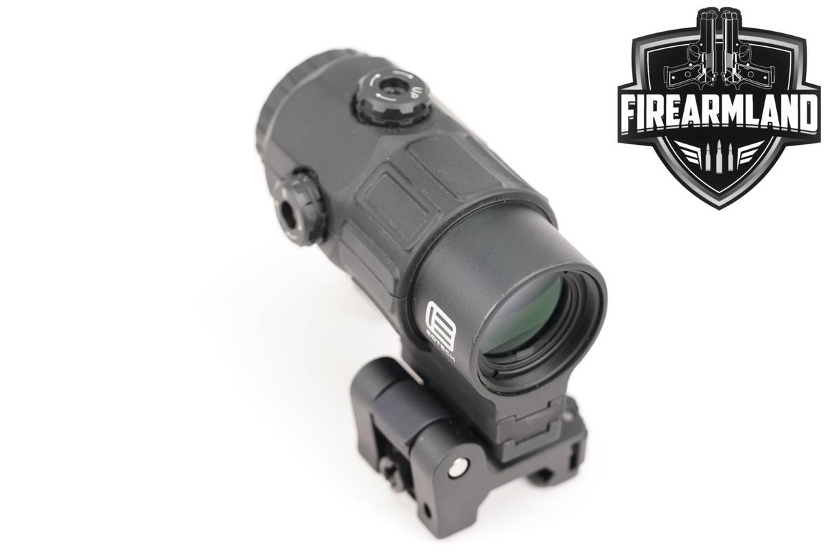 EOTECH G45 Magnifier 5x Magnification Sight Magnifiers G-45
