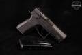 2012 CZ 75 P-07 Duty .40 S&W Black in Excellent Condition Image 2