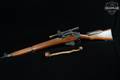 1944 BSA No.4 MK.1 (T) Holland & Holland Conversion .303 British Parkerized in Very Good Condition Image 2