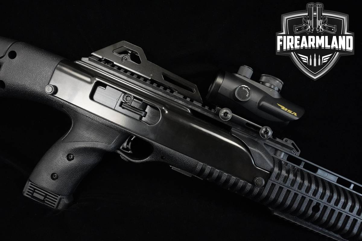 Hi-Point Model 4595 Carbine 45 ACP 17.5" Hi-Point 4595 +2 MAGS & OPTIC