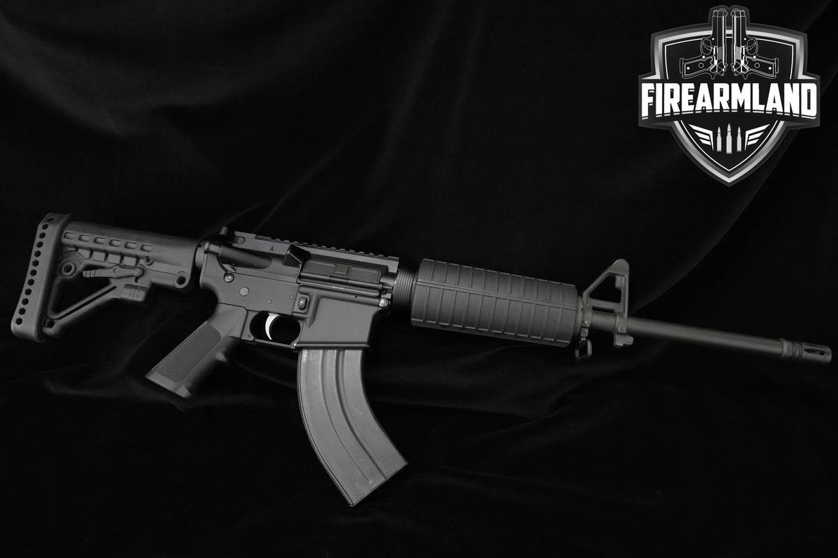 Anderson Manufacturing AM-15 7.62x39 AR-15 AR15 AR AM-15 AM15