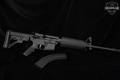 Anderson AM-15 7.62x39 Black Anodized in Excellent Condition Image 2