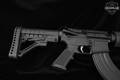 Anderson AM-15 7.62x39 Black Anodized in Excellent Condition Image 5