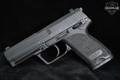 Heckler & Koch (H&K, HK) USP9 Variant 1 9mm Luger Black in Very Good Condition Image 4