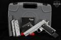 Sig Sauer 1911 Stainless .45 ACP Stainless Steel in Excellent Condition Image 2