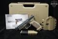 Canik Mete SFX 9mm Luger FDE in Excellent Condition Image 2