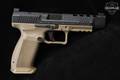 Canik Mete SFX 9mm Luger FDE in Excellent Condition Image 3