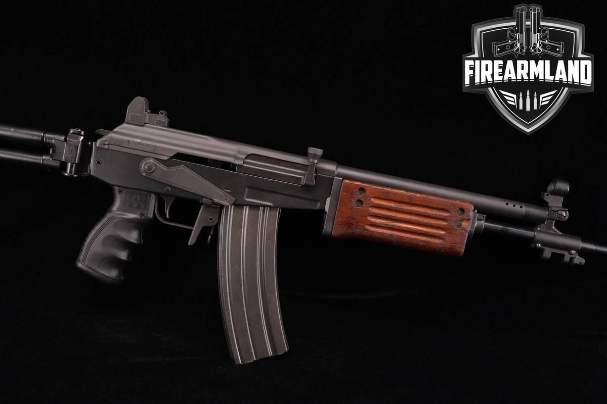 James River Armory Gallant 5.56 NATO (.223 Rem) 18" Black Galil +3 MAGS