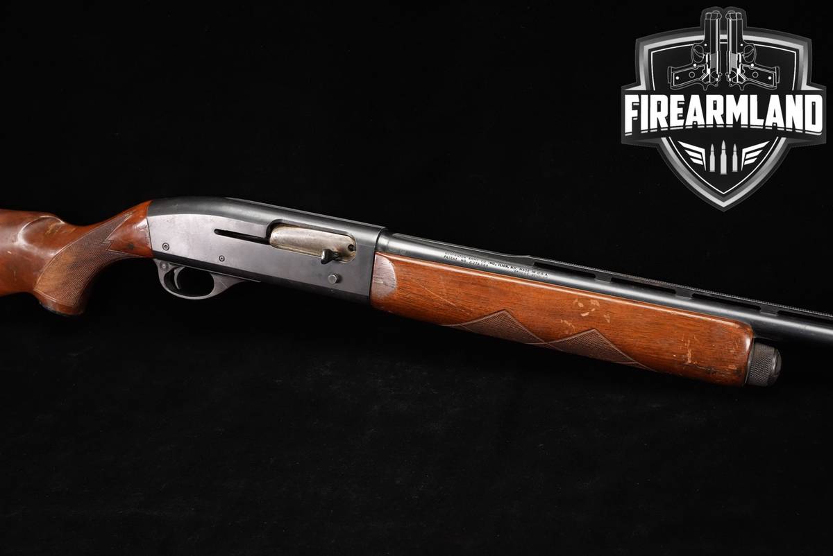 Remington Model 11-48 20-Gauge 26 Blued & Walnut 1148 M1148
