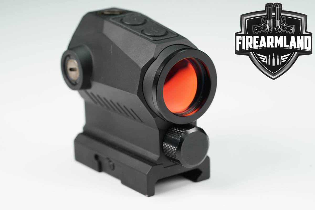 Sig Sauer Romeo5X 2 MOA Red Dot Sight R5X R5-X