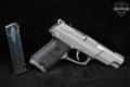 1996 Sturm Ruger P89 9mm Luger Two-Tone Stainless in Very Good Condition Image 2