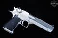 Israeli Military Industries (IMI) Desert Eagle .44 Mag. Stainless Steel in Good Condition Image 3