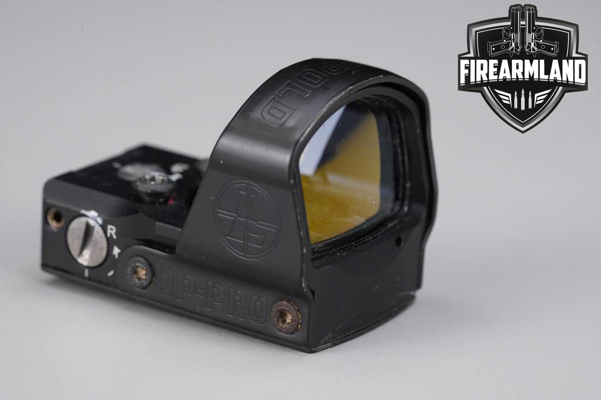 Leupold DeltaPoint Pro 7.5 MOA Delta Reticle DPP