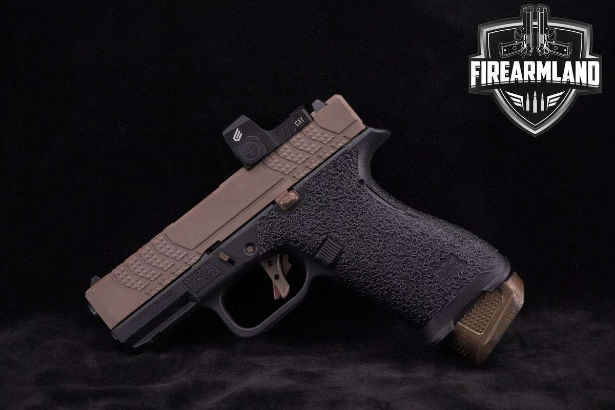 Palmetto State Armory (PSA) Dagger Micro 9mm 3.41" PSA-Dagger Micro +3 MAGS