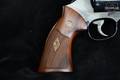 2020 Smith & Wesson (S&W) Model 586-8 .357 Mag. Blued in Very Good Condition Image 3
