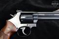 2020 Smith & Wesson (S&W) Model 586-8 .357 Mag. Blued in Very Good Condition Image 4