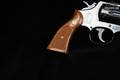 1979 Smith & Wesson (S&W) Model 13-2 Military Police Heavy .357 Mag. Blued in Very Good Condition Image 3