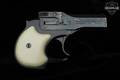 1968 High Standard Derringer D-100 .22 LR Blued in Good Condition Image 2
