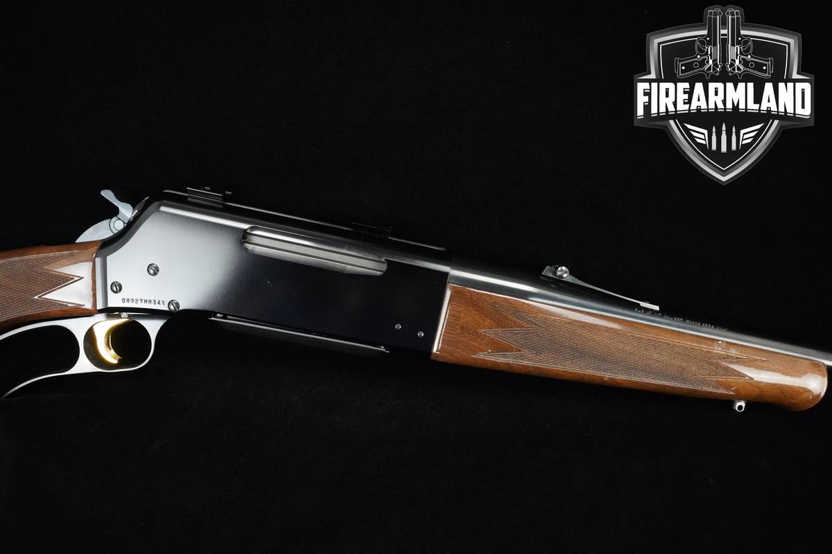 Browning Miroku BLR Lightweight 30-06 22" Blued Browning-BLR-Lightweight