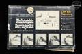 CVA Philadelphia Derringer Kit .45 BPM (Black Powder) White Steel in Fair Condition Image 2