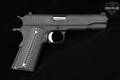 Metro Arms Corporation American Classic 1911 Government 9mm Luger Black in Very Good Condition Image 2