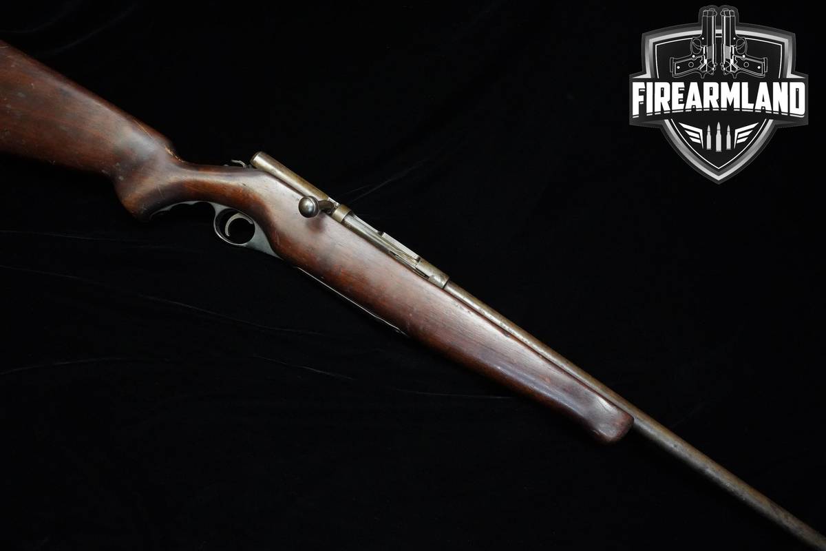 1948-1985 Mossberg Model 183DB 410-Gauge 23" Blued Mossberg 183DB 183-DB 3"