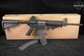 Walther Colt M4 Carbine Tactical Rimfire .22 LR Black in Very Good Condition Image 2
