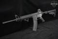 Walther Colt M4 Carbine Tactical Rimfire .22 LR Black in Very Good Condition Image 3