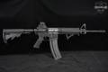 Walther Colt M4 Carbine Tactical Rimfire .22 LR Black in Very Good Condition Image 4