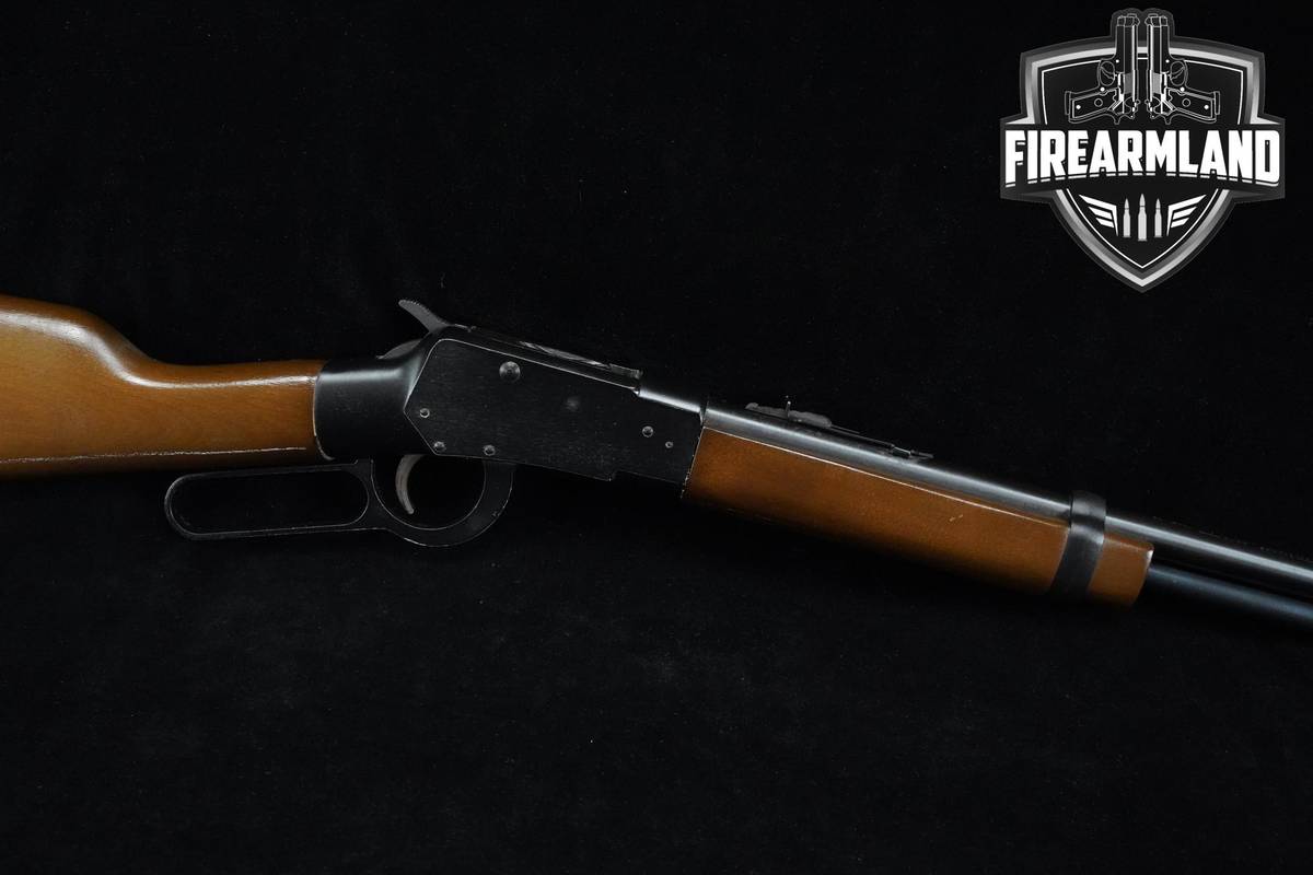 VINTAGE Savage Arms Model 103 Revelation Western-Auto 22 S-L-LR 18"