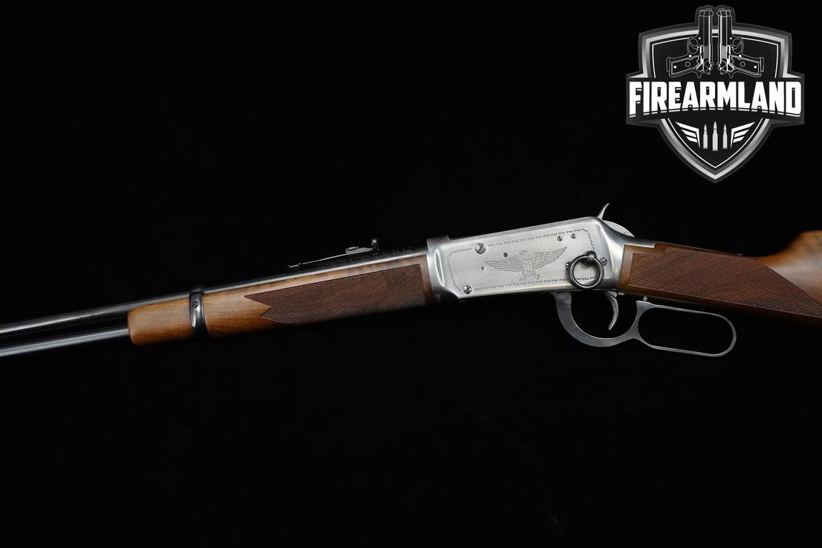 1976 Winchester Model 94 Bicentennial Carbine 30-30 20" Winchester ORIG BOX