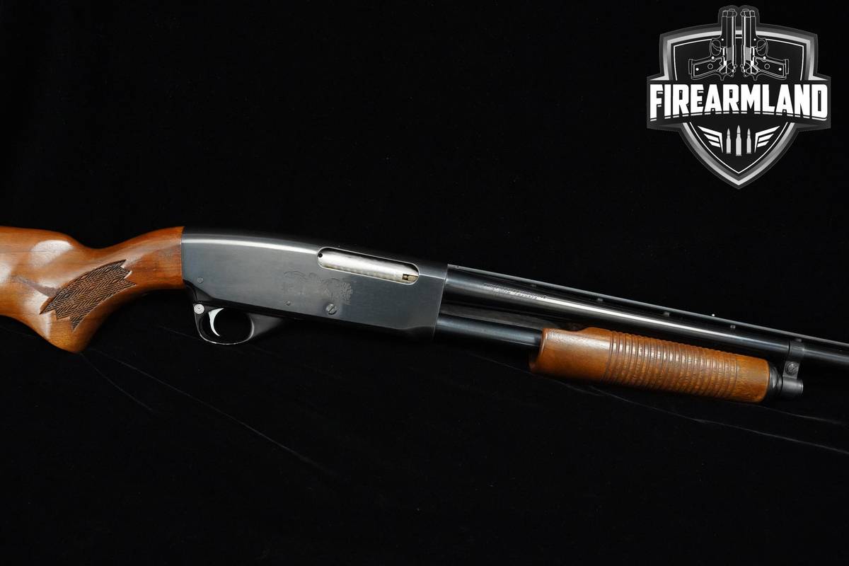 1966 Savage Arms Model 30F 410-Gauge 26" Blued Savage 30F 30-F